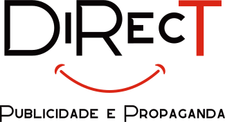 Logo da Direct Publicidade